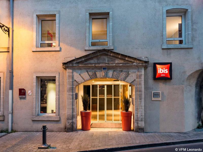 ibis La Rochelle Centre Historique - Genel