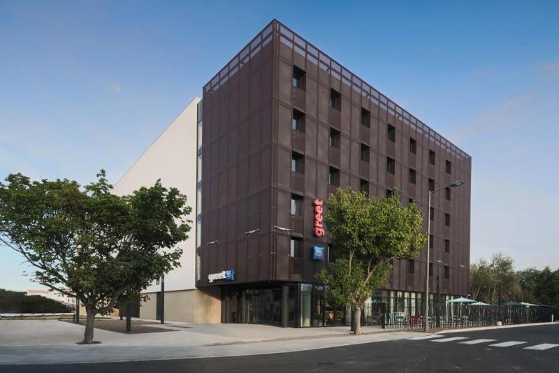 ibis budget La Rochelle Centre - Genel