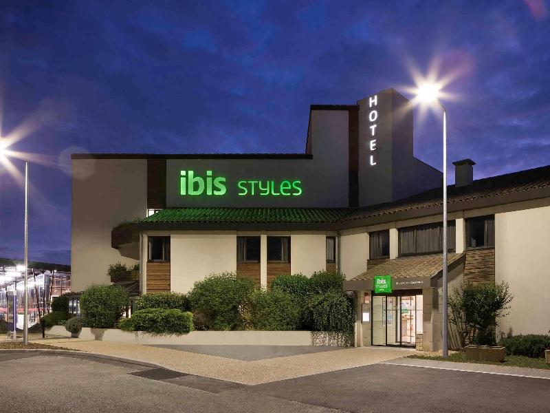 ibis Styles Niort Poitou Charentes - Genel