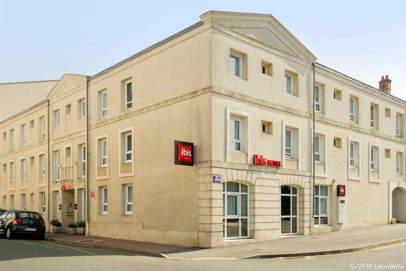 ibis Rochefort - Genel