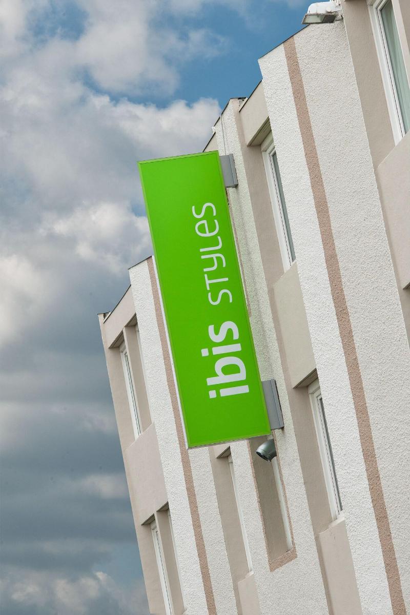 Ibis Styles Rouen Nord Barentin - Genel