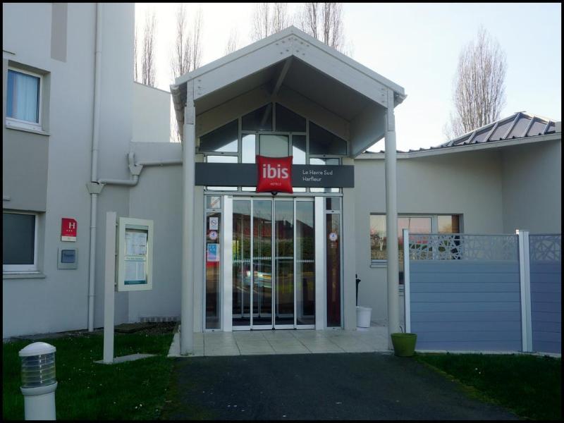 ibis Le Havre Sud Harfleur - Genel