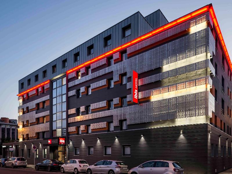 Ibis Le Havre Centre - Genel