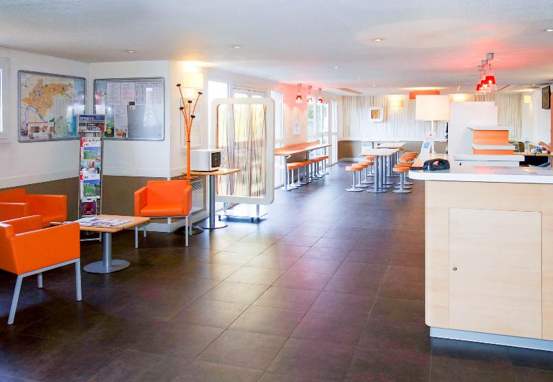 B&B HOTEL Annemasse Est - Genel