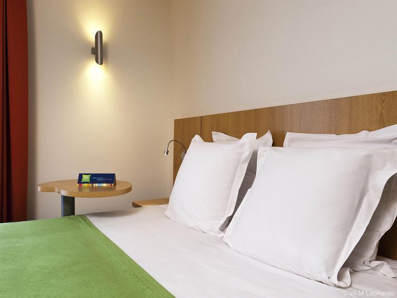 ibis Styles Bourbon Lancy - Genel