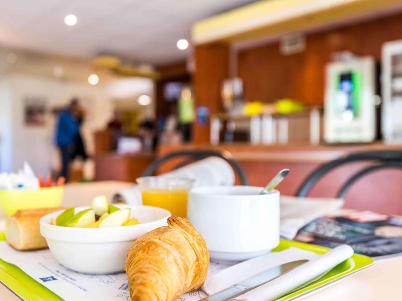 ibis budget Bourg en Bresse - Genel
