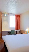 Ibis Lyon Est Bron oda fotoğrafı
