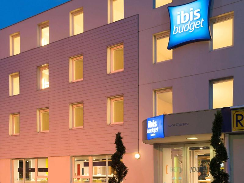 ibis budget Lyon Eurexpo Chassieu - Genel