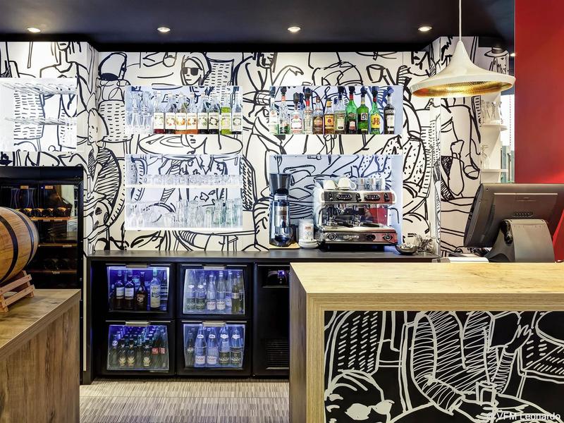 ibis Lyon Nord - Genel