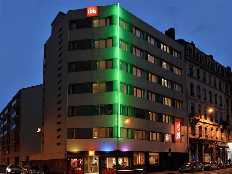 ibis Lyon Centre - Genel
