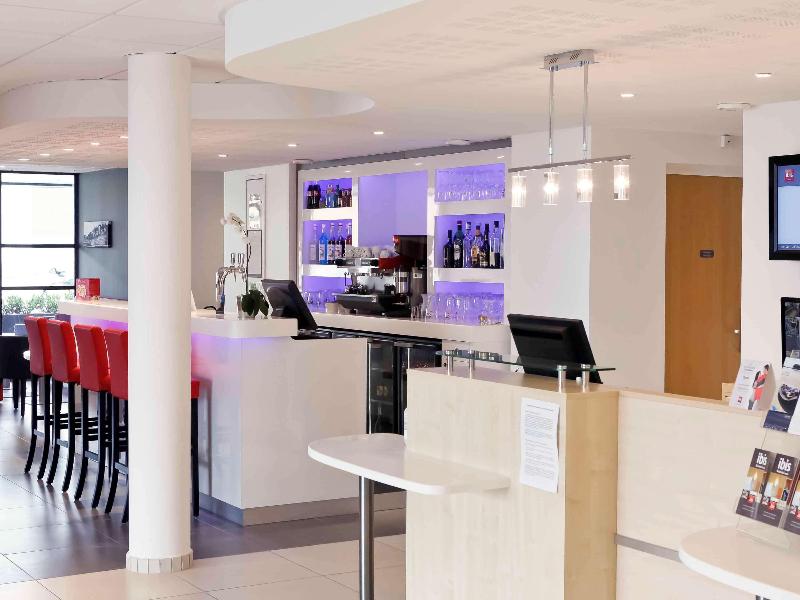 Ibis Lyon Est Chaponnay - Genel