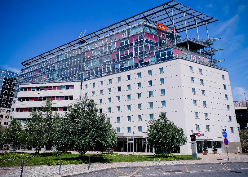 Ibis Lyon Caluire Cité Internationale - Genel