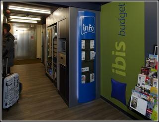 ibis budget Lyon Gerland