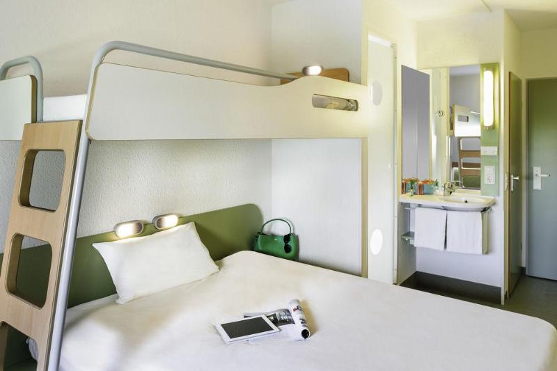 ibis budget Lyon Est Chaponnay - Genel