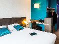 ibis Styles Lyon Centre - Gare Part Dieu oda fotoğrafı
