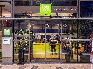 ibis Styles Saint-Julien-en-Genevois Vitam