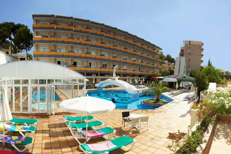 Mar Hotels Paguera & Spa - Genel