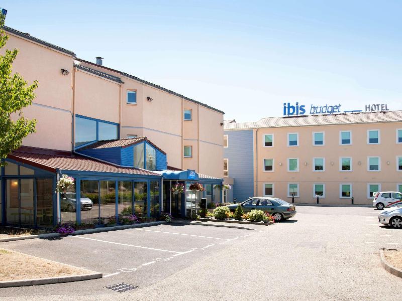 ibis budget Lyon Est Saint Quentin Fallavier - Genel