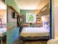 ibis budget Lyon Est Saint Quentin Fallavier oda fotoğrafı