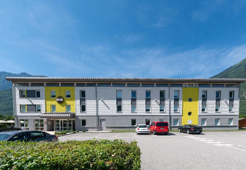 B&B HOTEL Saint-Jean-De-Maurienne - Genel