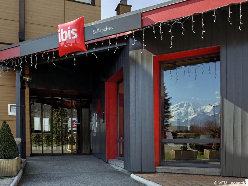 ibis Sallanches Porte du Mont-Blanc - Genel