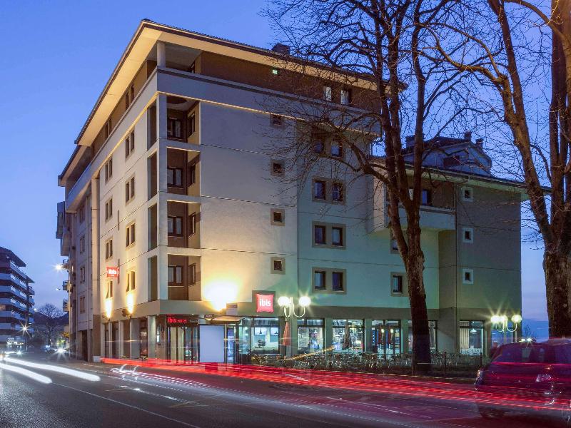 ibis Thonon Evian - Genel