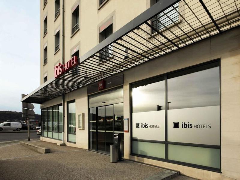 ibis Lyon Sud Vienne Saint Louis - Genel