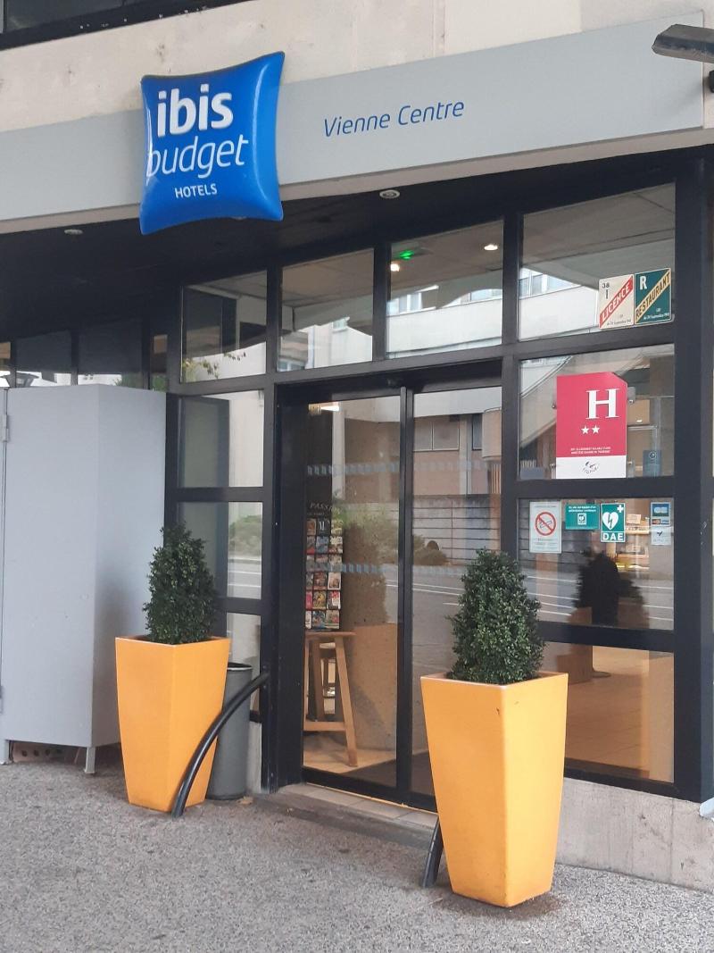 ibis budget Vienne Sud - Genel