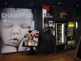 Ibis Budget Lyon Villeurbanne