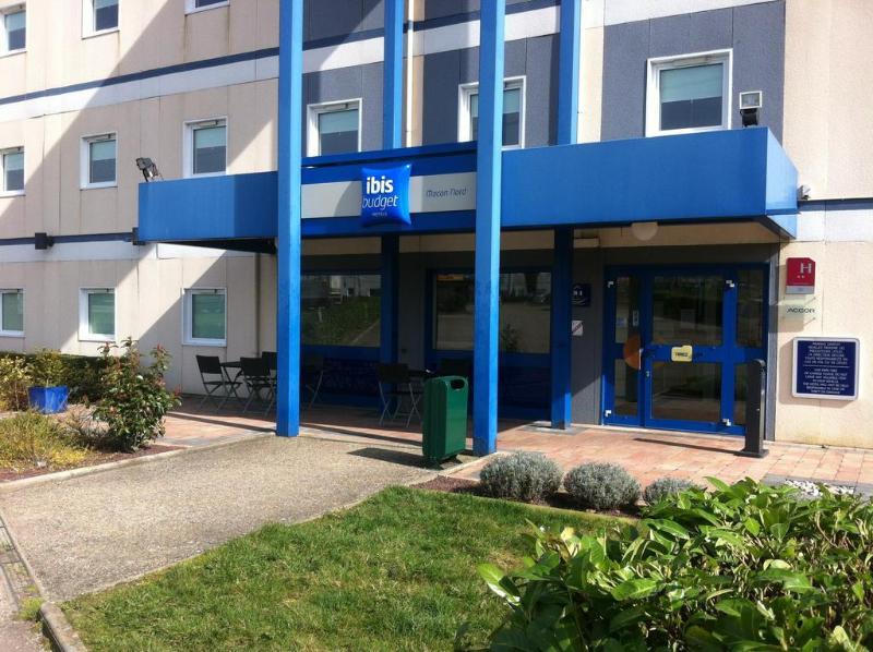 ibis budget Macon Nord - Genel