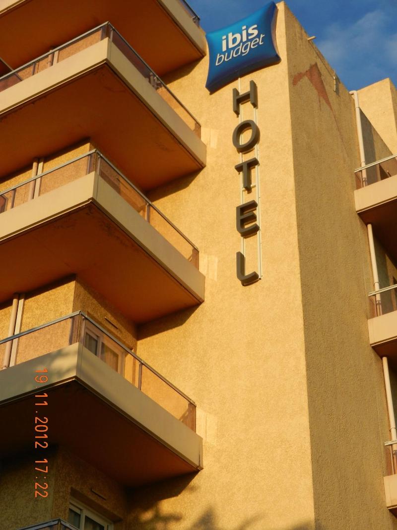 ibis budget Menton - Genel