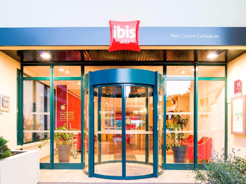 ibis Metz Centre Cathedrale - Genel