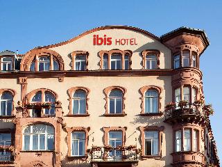 ibis Metz Centre Gare