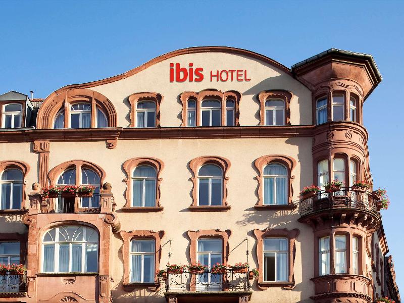ibis Metz Centre Gare - Genel