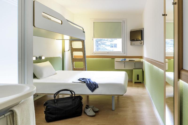 ibis budget Metz Sud - Genel