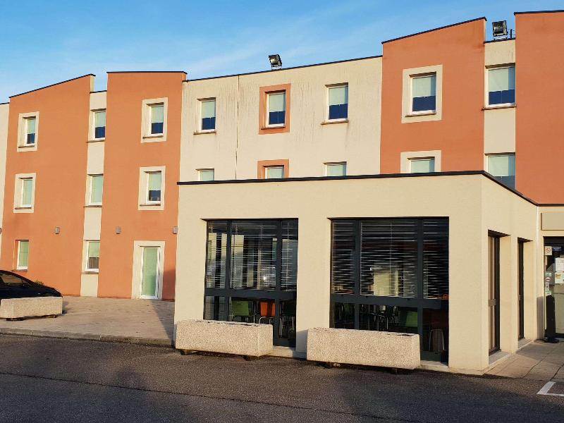 ibis budget Verdun - Genel