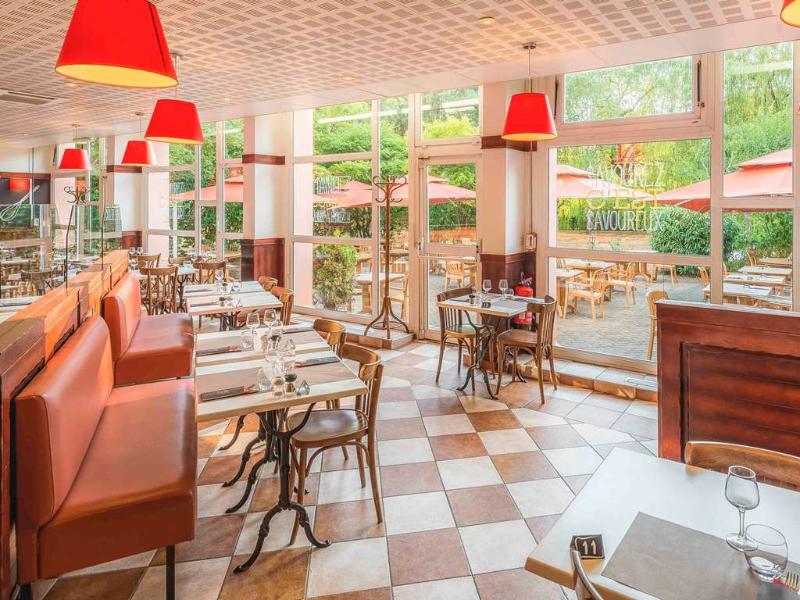 ibis Metz Woippy - Genel