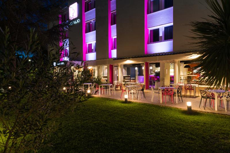 Best Western Hotelio Montpellier Sud - Genel