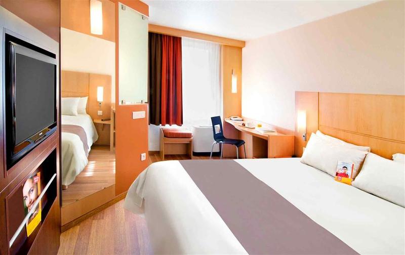 Ibis Montpellier Centre - Genel