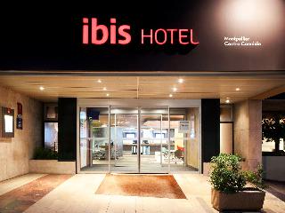 ibis Montpellier Centre Comédie