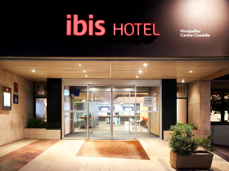 ibis Montpellier Centre Comédie - Genel