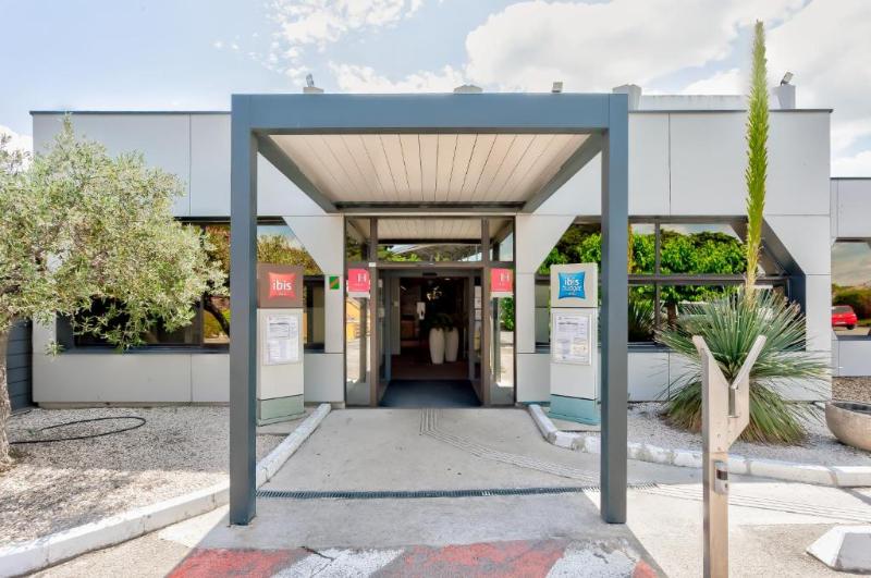 ibis Montpellier Sud - Genel