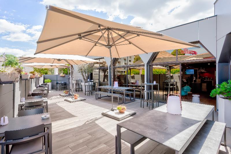 ibis budget Montpellier Sud Près d'Arènes - Genel