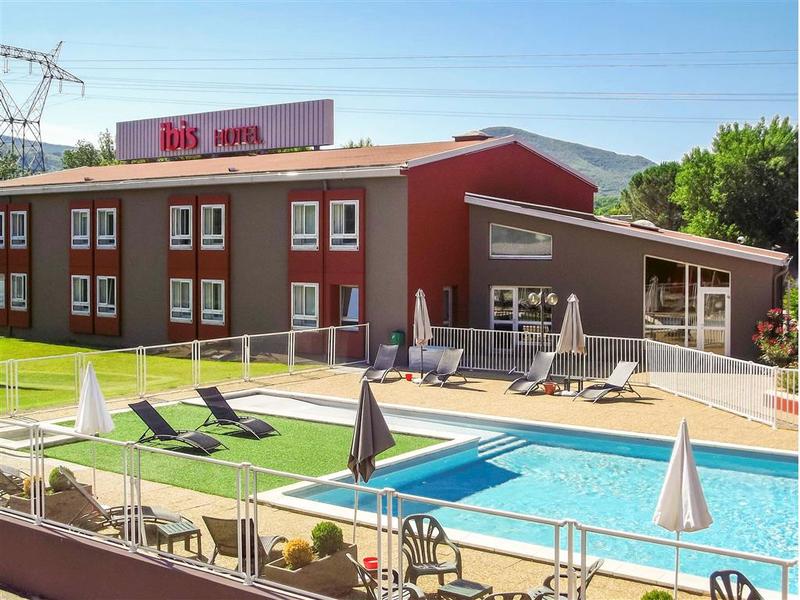 ibis Montelimar Nord - Genel