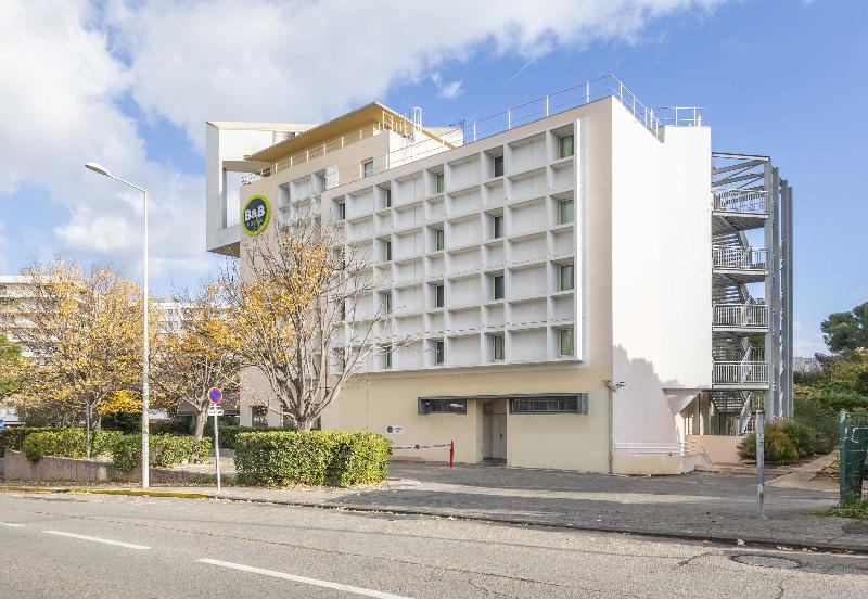 B&B HOTEL Marseille Bonneveine - Genel