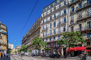 B&B HOTEL Marseille Centre Vieux Port