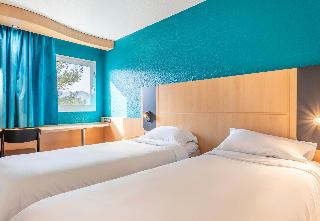 B&B HOTEL Marseille La Valentine Porte d'Aubagne