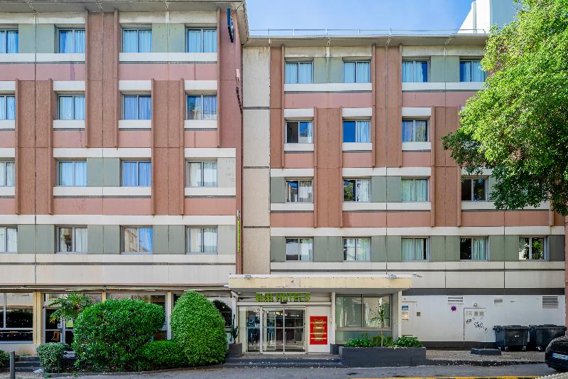 B&B HOTEL Marseille Prado Parc des expositions - Genel