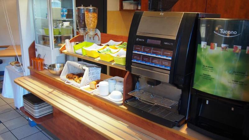 ibis budget Marseille Timone - Genel