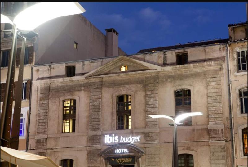 ibis budget Marseille Vieux Port - Genel